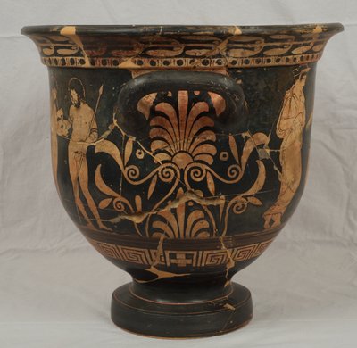 Vaso degli Argonauti da Etruscan